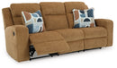 Kanlow Reclining Sofa - Michael's Discount Furniture