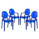 Casper Dining Armchairs Set of 4
