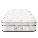 Jenna 8" Narrow Twin Innerspring Mattress