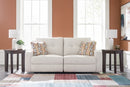 Danum Reclining Sofa - Michael's Discount Furniture