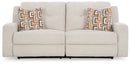 Danum Reclining Sofa - Michael's Discount Furniture