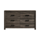Eleanor 6-Drawer Dresser