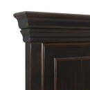 Slater Platform Storage Bedroom Set