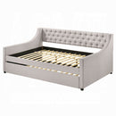 Lianna Daybed With Trundle-Full - Michael's Discount Furniture