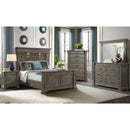Kings Court Bed