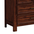 Sullivan Dresser and Mirror Set