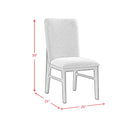 Portland Dining Set in Black