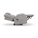 Zecliner Model 2 Latitudes Power Sleep Recliner with Power Headrest & Lumbar - Michael's Discount Furniture