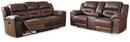 Stoneland Living Room Set - Michael's Discount Furniture