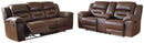 Stoneland Living Room Set - Michael's Discount Furniture