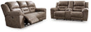 Stoneland Living Room Set - Michael's Discount Furniture