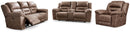 Stoneland Living Room Set - Michael's Discount Furniture