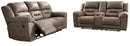 Stoneland Living Room Set - Michael's Discount Furniture