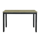 Martin 6 PC Counter Set (Black Base)