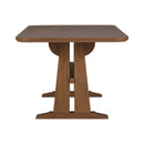 Lincoln Rectangular Dining Table - Michael's Discount Furniture