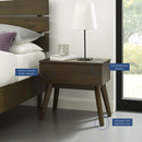 Everly Wood Nightstand