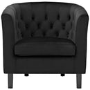 Prospect Performance Velvet Armchair