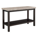 Kansas 3PC Occasional Table Set-Coffee Table, One End Table & One Sofa Table