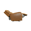 Alister Latitudes Power Gliding Recliner with Power Headrest and Lumbar - 5000008491 - Michael's Discount Furniture