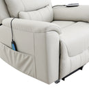 Power Recliner w/Lift & Massage