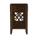 Phillipe Sofa Table in Cherry