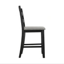 Martin 6 PC Counter Set (Black Base)