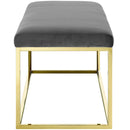 Anticipate Fabric Bench