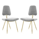 Ponder Dining Side Chair Set of 2