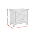 Canterbury Storage Bedroom Set