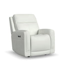 Alister Latitudes Power Gliding Recliner with Power Headrest and Lumbar - 5000008133 - Michael's Discount Furniture