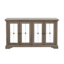 Vermillion Server in Gray 5442-40