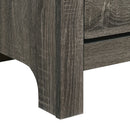Sami Youth Dresser and Mirror Set