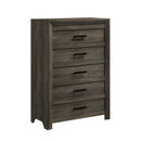Eleanor 5-Drawer Chest