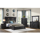 Kings Court Storage Bedroom Set