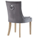 Pose Dining Chair Performance Velvet Set of 2