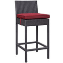 Convene 4 Piece Outdoor Patio Pub Set