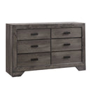 Nathan Bedroom Set with 2 Nightstands