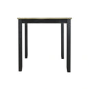 Martin 6 PC Counter Set (Black Base)