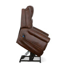 Oscar Latitudes Power Lift Recliner with Right-Hand Control & Power Headrest - 5000006939 - Michael's Discount Furniture