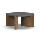 Eclipse Round Coffee table - 5000009069 - Michael's Discount Furniture