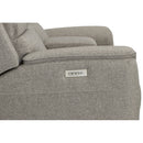 Henry Latitudes Power Reclining Loveseat with Console & Power Headrests & Lumbar - 5000006739 - Michael's Discount Furniture