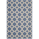 Cerelia Moroccan Trellis 8x10 Indoor and Outdoor Area Rug