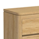 Rosalie Dresser and Mirror Set