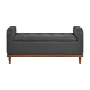 4590DG - Lift Top Storage Bench - Michael's Discount Furniture