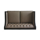 Loveseat w/3 Pillows