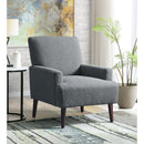 Kiwi Chair in 8077 Boucle