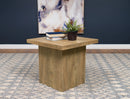 Devar End Table