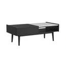 Lanette Occasional Table in Black