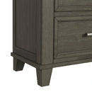 Canterbury 9-Drawer Dresser