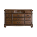 Cadenza Dresser in Brown